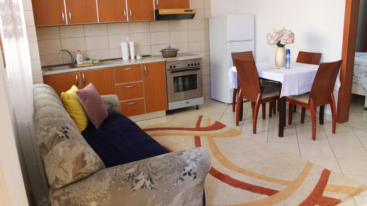 Bledi'S Cozy Apartment In New Blvd Tirana Exterior foto