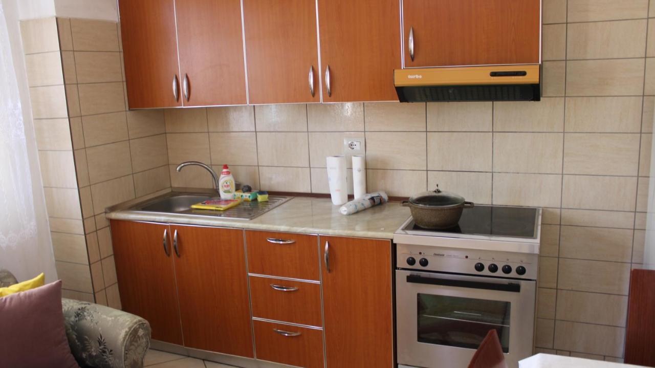 Bledi'S Cozy Apartment In New Blvd Tirana Exterior foto